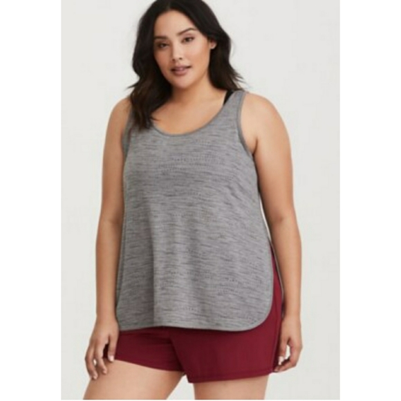 torrid Tops - Torrid Active Top 2x